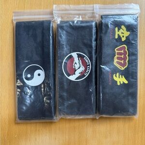 Martial Arts Head Band 3 for $25 unisex